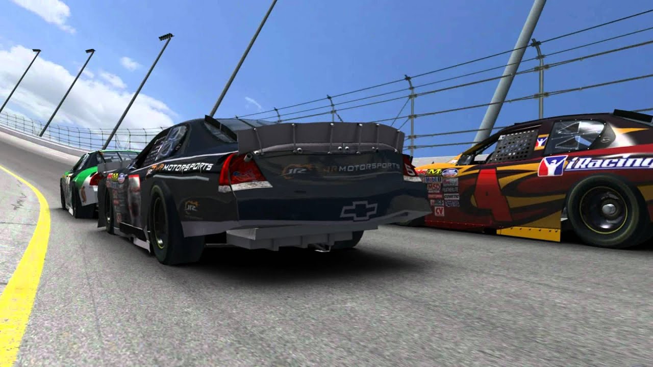 Trading Paints Derek Speare Designs Race King 300