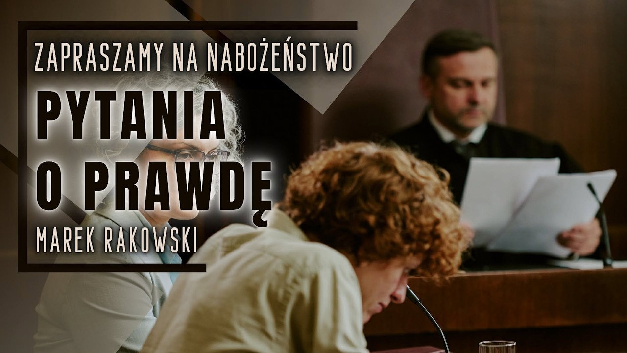 Nabożeństwo 13.06.2026 - 