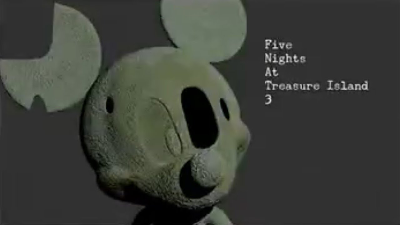 Five nights at treasure island 3: runtime demo night 1