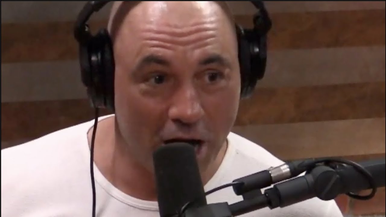 Joe Rogan on Being Called a Far Right Influencer, 