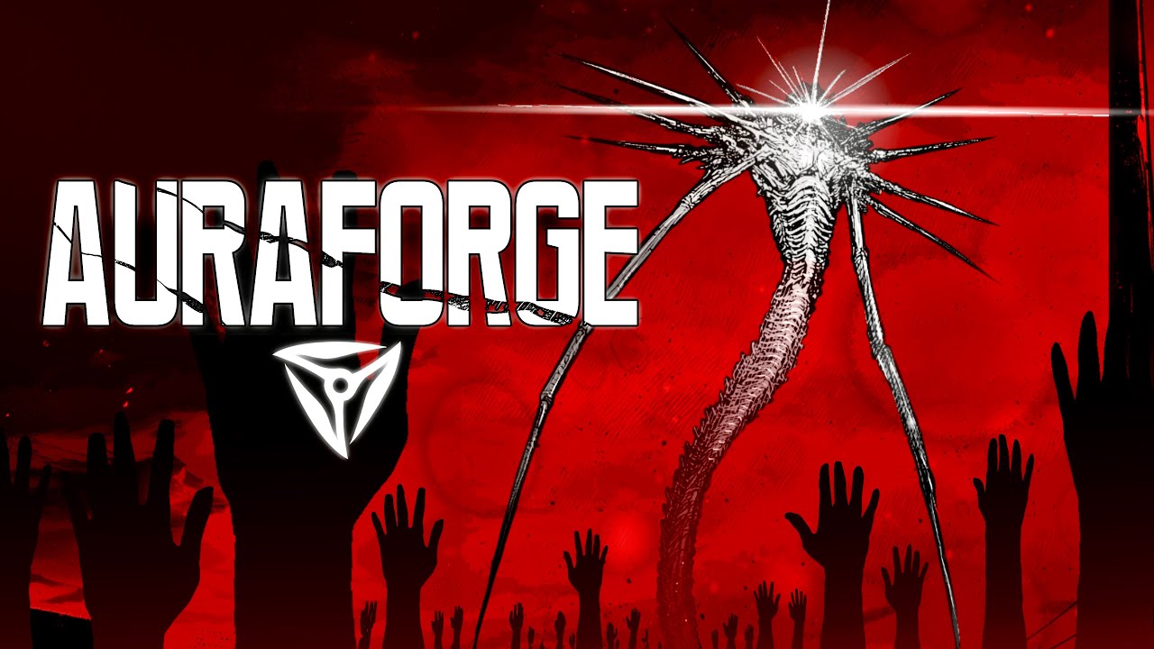 DONT Look at The Light: The LIFE of Auraforge | Tomahawk Angel