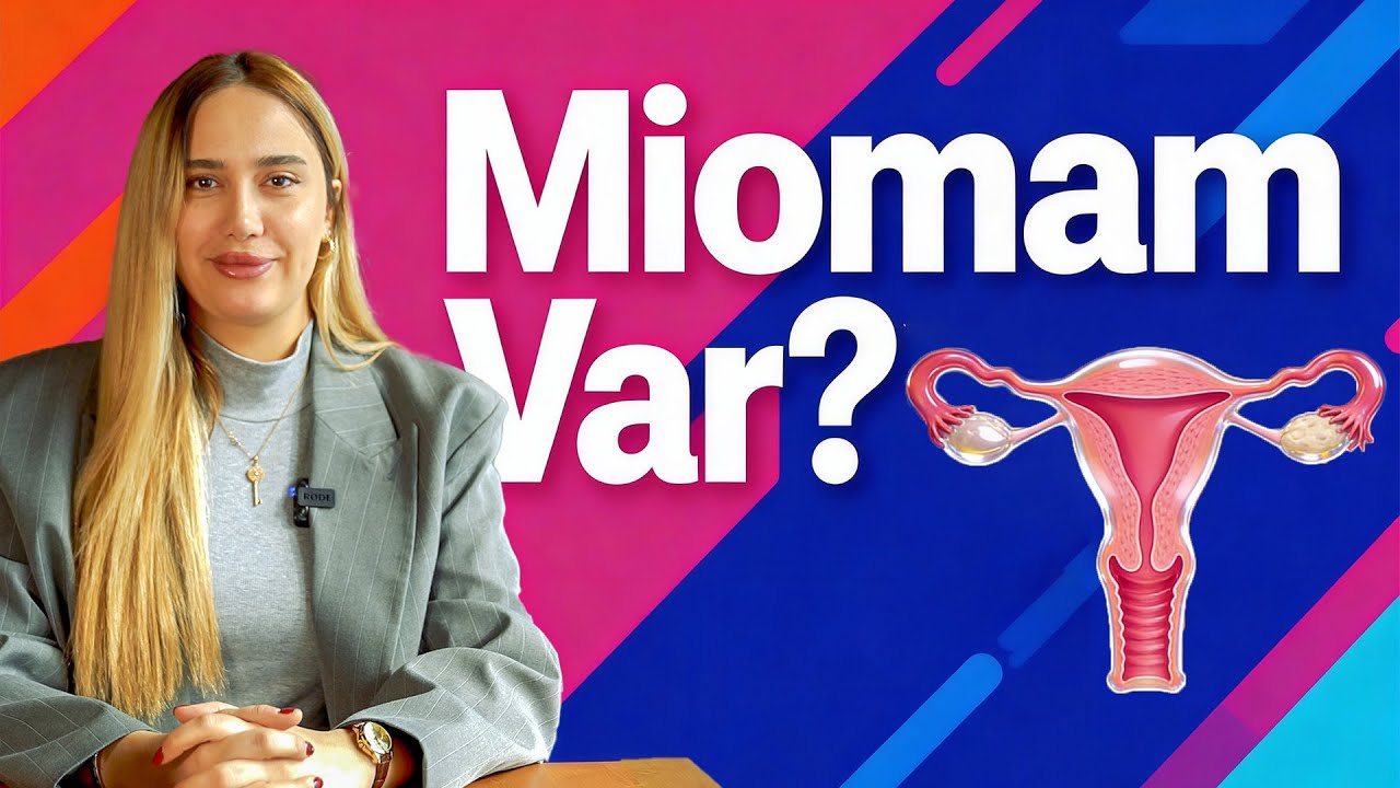 Mioma Təhlükəlidirmi? #aygünaltun #baby #mioma #woman