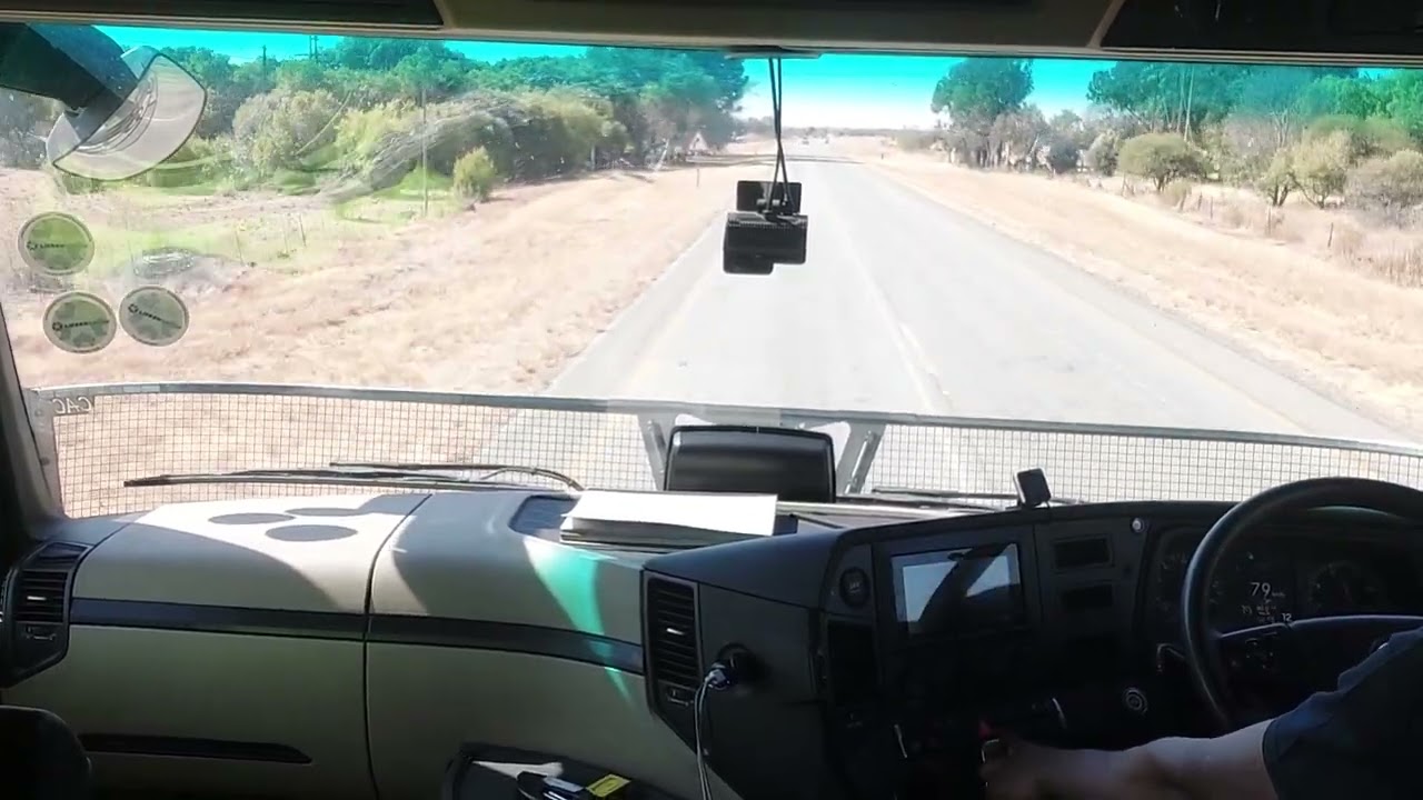 Zeerust to Rustenburg 🚛🇿🇦WLMF