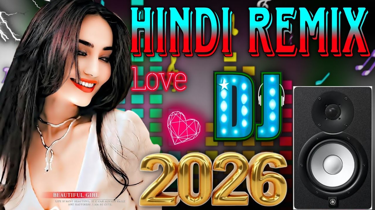 Dj Song💙 || Top Dj | Hard Bass ❤️‍🔥 | JBL Dj Remix | Old Hindi Dj Song 🥀| | Dj Remix Song 2025
