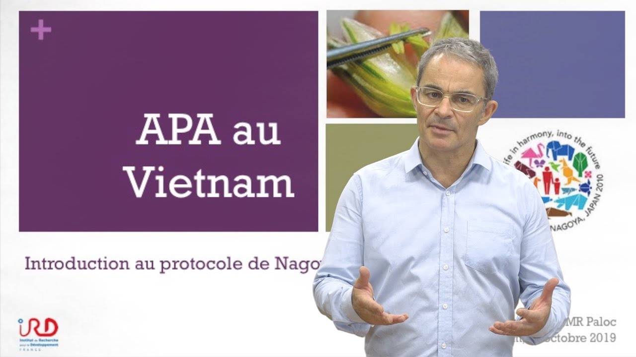 Protocole de Nagoya au Vietnam, Partie1