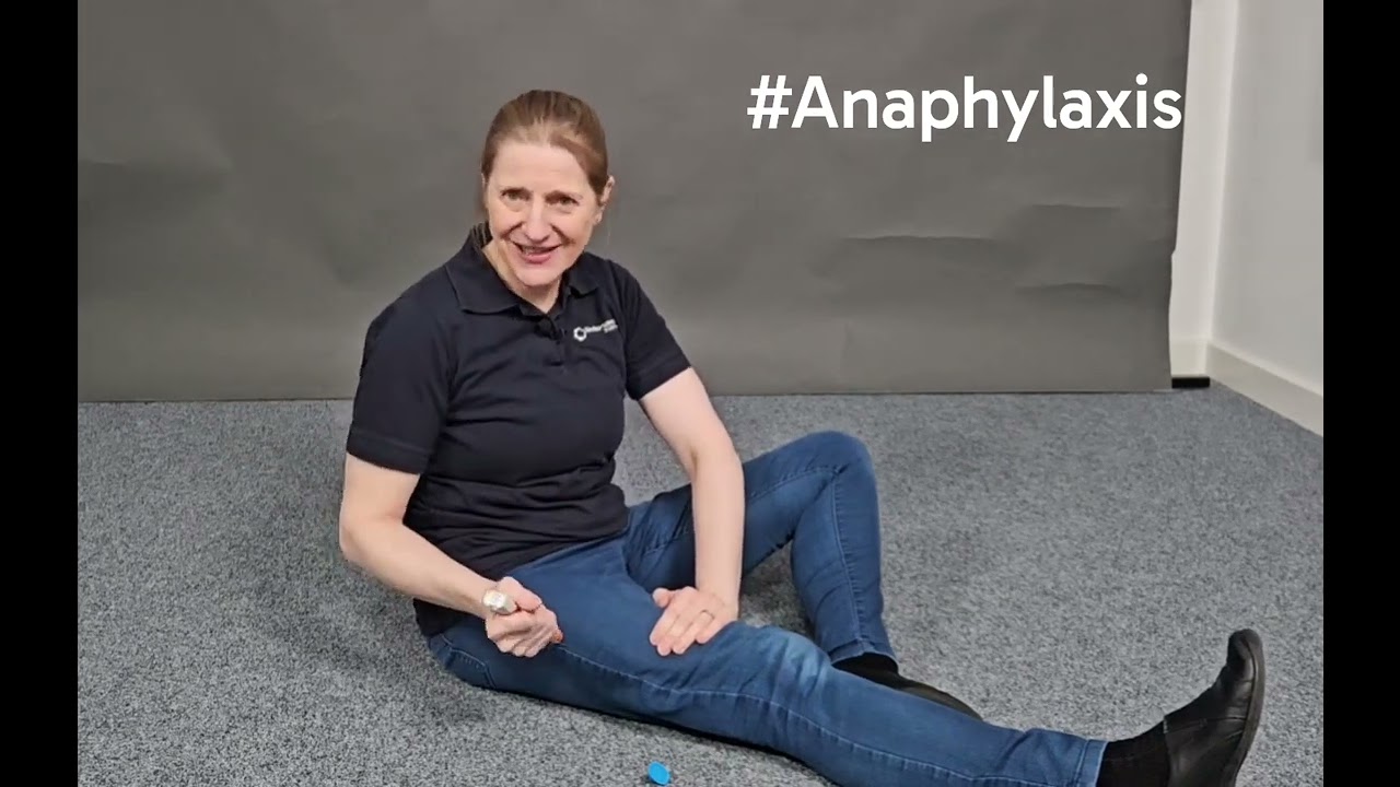 Anaphylaxis -  How to use an AAI