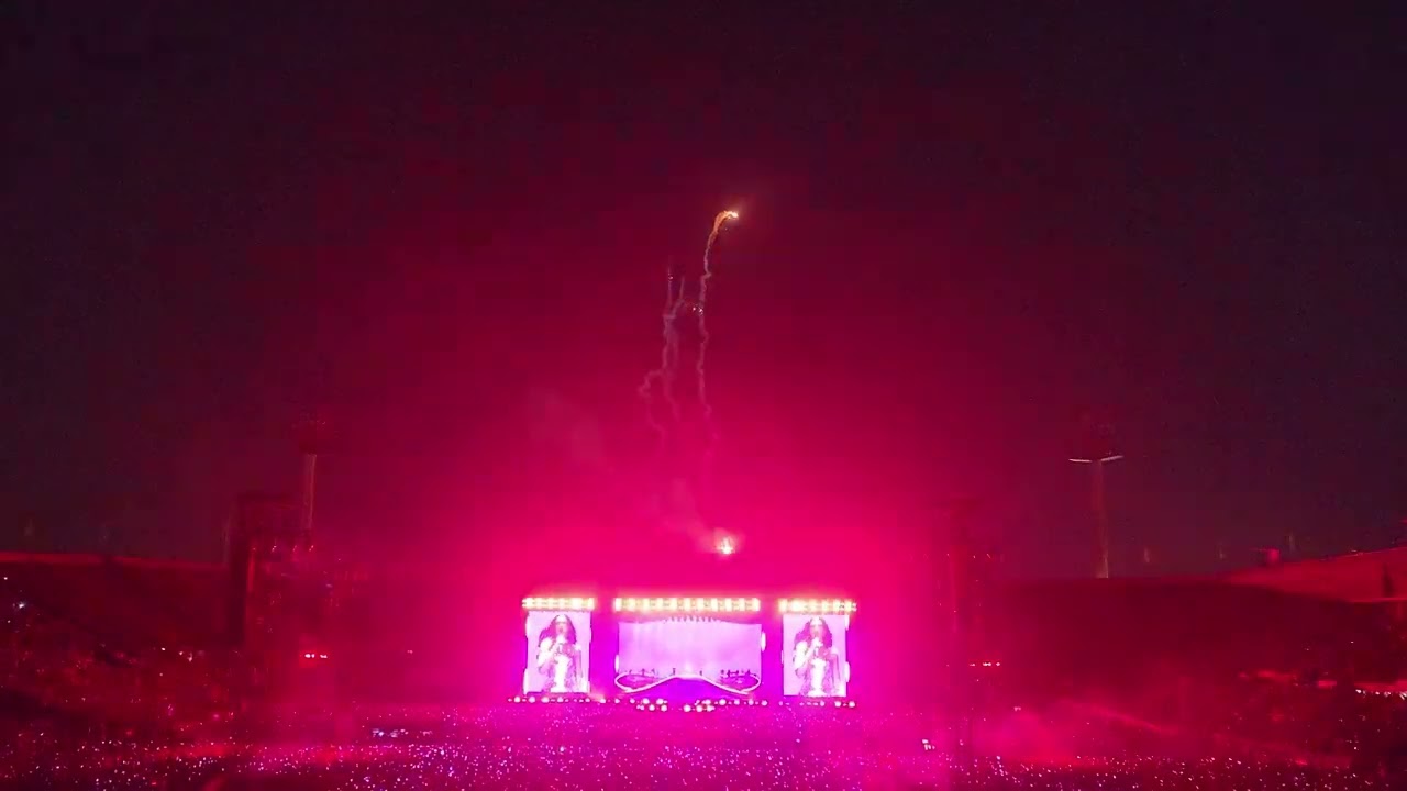 Training Season - Dua Lipa Live Chile 2025