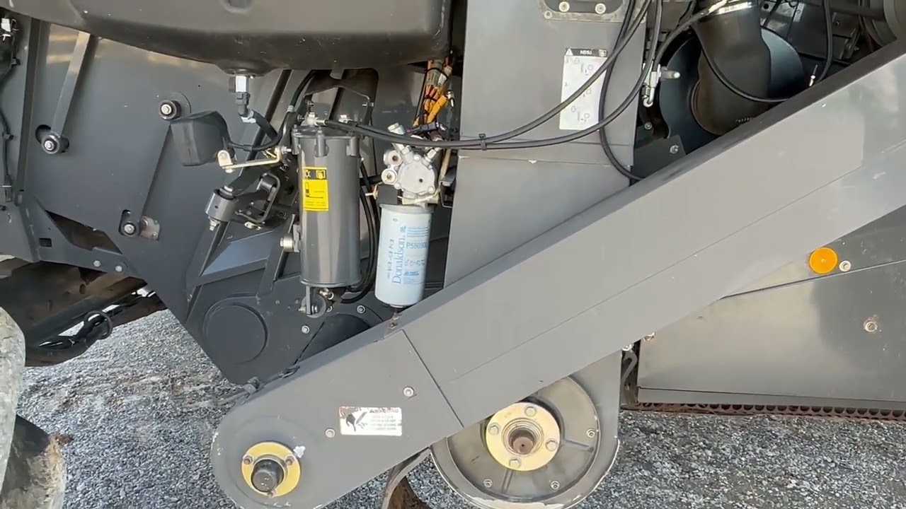 2012 CLAAS LEXION 740 For Sale