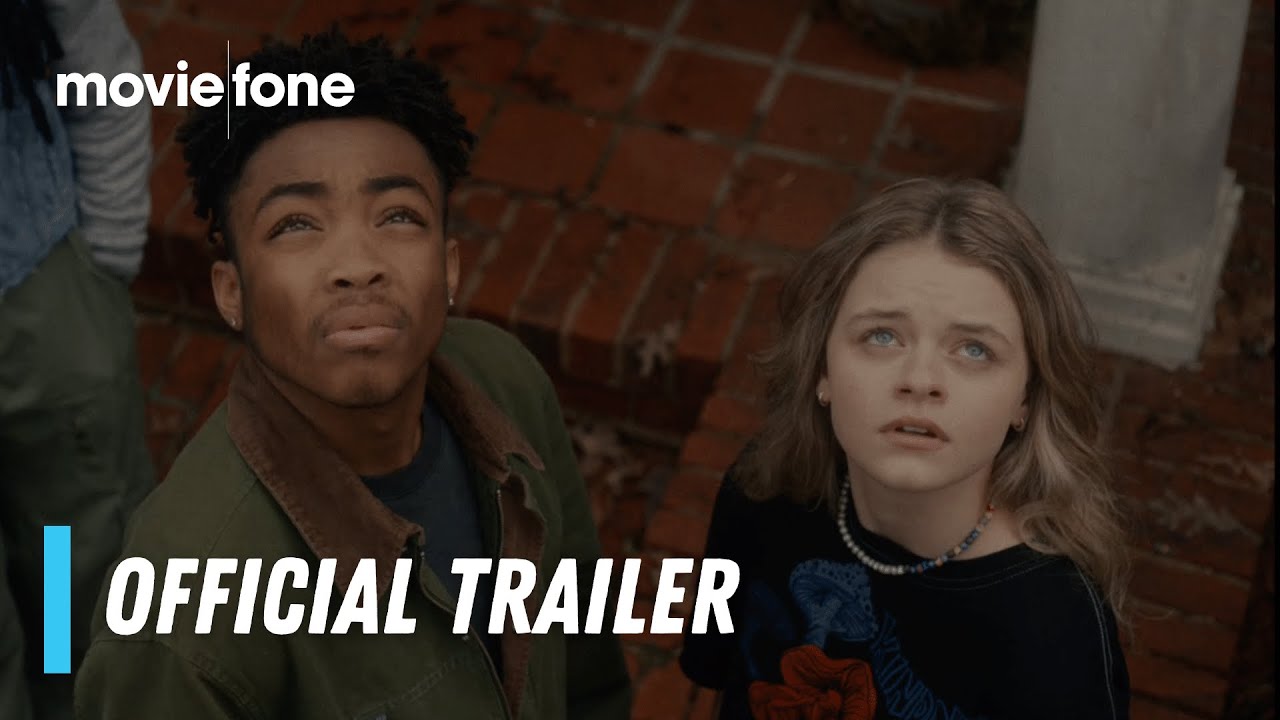 Landscape with Invisible Hand | Official Trailer | Asante Blackk, Kylie Rogers