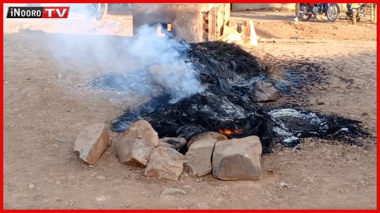 Ceceni ya borithi gũtharĩkĩirwo nĩ arũrũngani, Migori mwena wa Nyakite