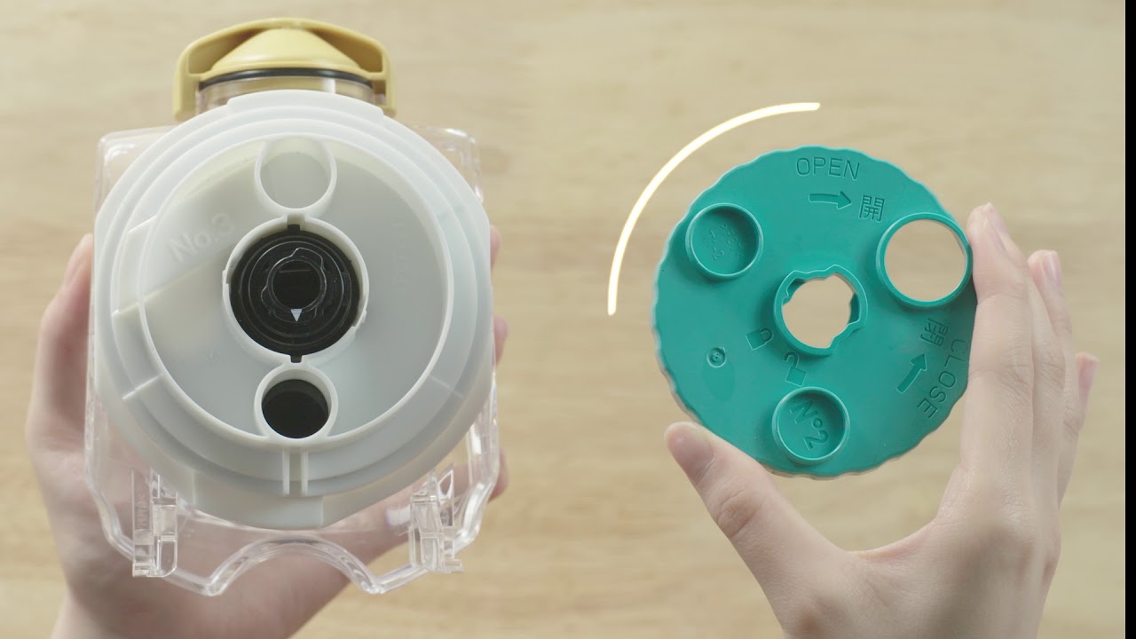 ［ネスカフェ ゴールドブレンド バリスタ］［エラー］コーヒー計量器が汚れている時の解決方法