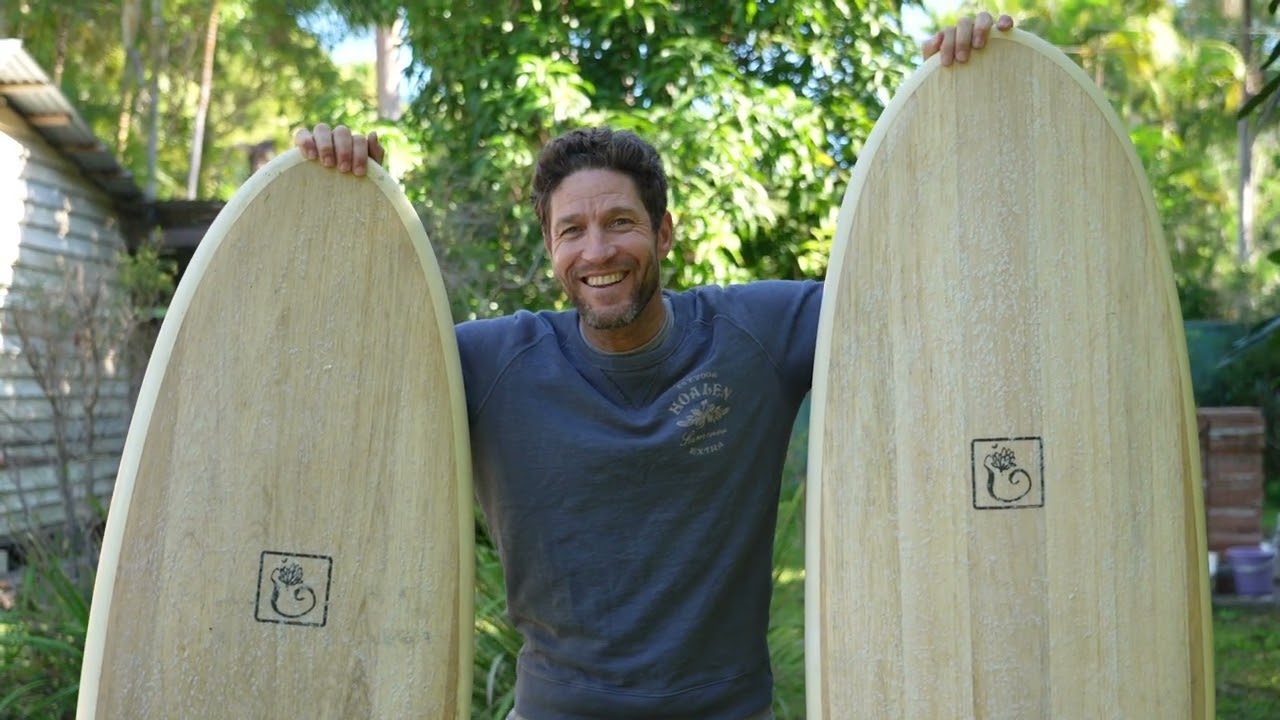 Varuna | Beau Young Shaper Series Interview