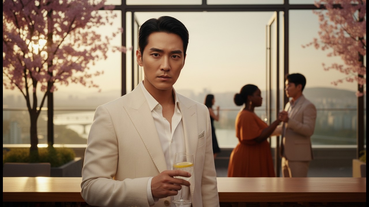 She Refused To Stop Dancing  So He Did Something Nobody Expected | Korean CEO Nigerian Woman#mafiabo