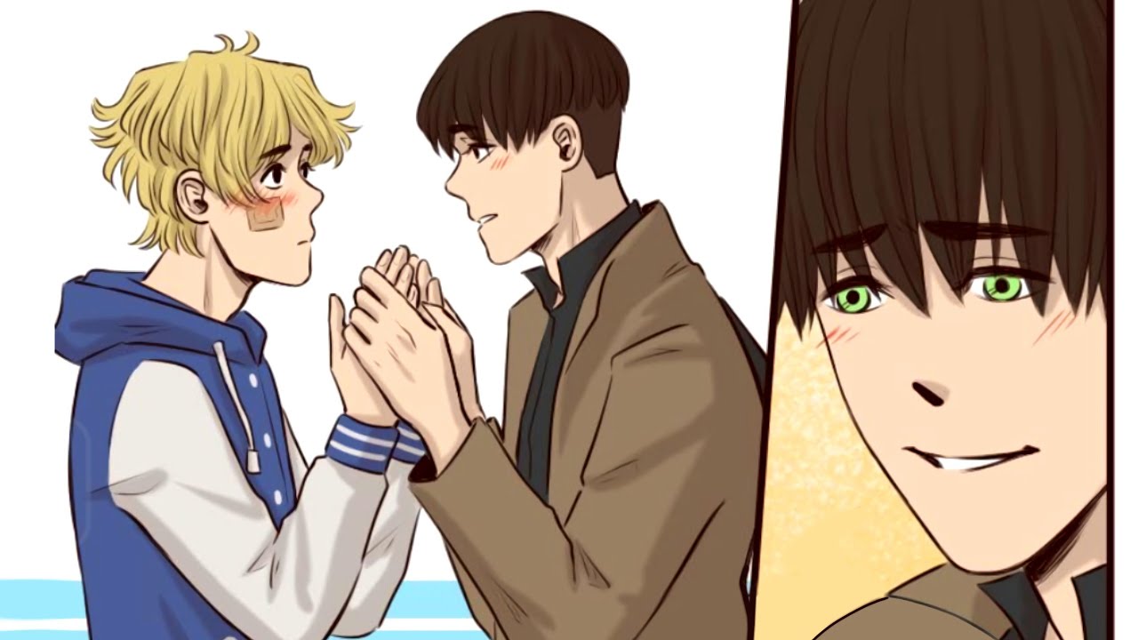 СОЛНЕЧНЫЙ ЗАЙЧИК | озвучка сёнэн-ай руманги | 17 глава