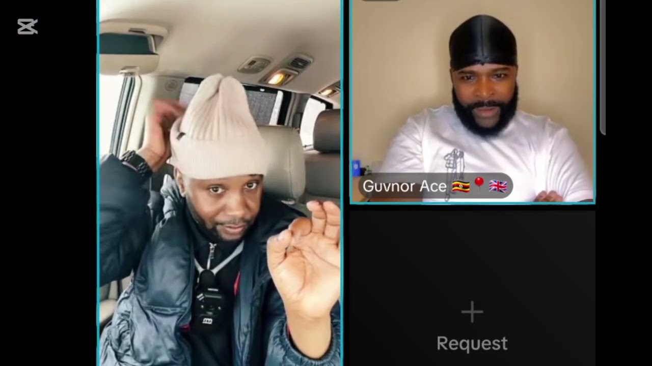 PHANTOM ALEESE BWINO OMULALA ON HER WIFE