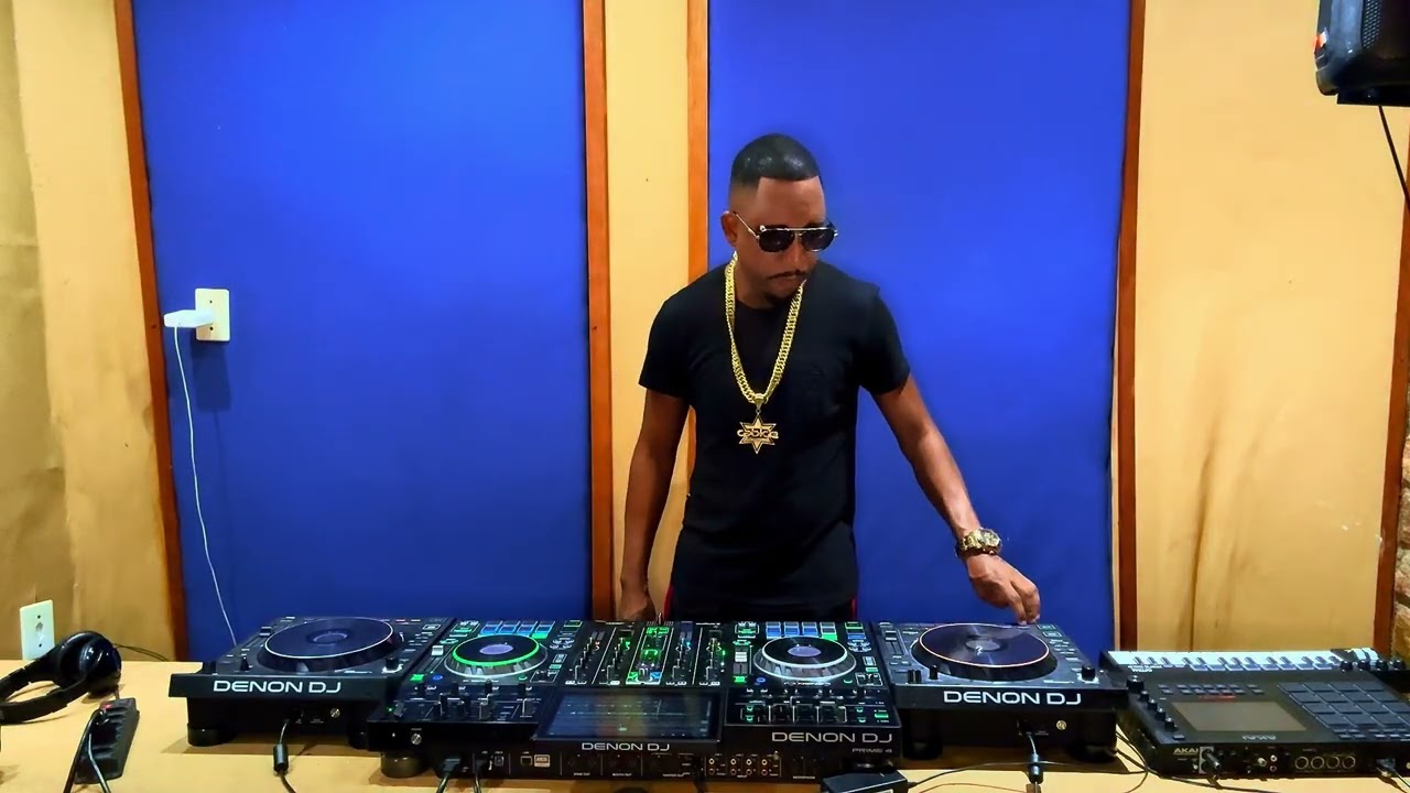 Funk Das Antigas Miami 1993 DJ Cabide