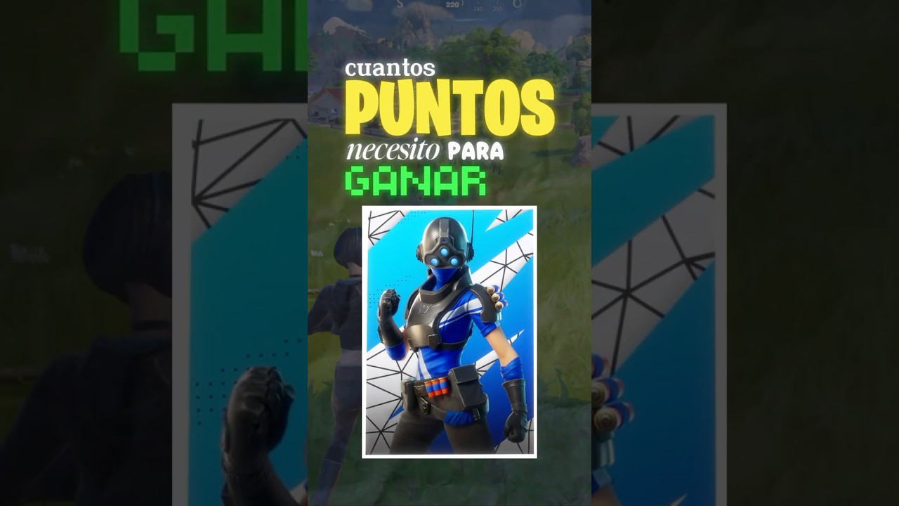 Cu&aacute;ntos PUNTOS NECESITO para GANAR la COPA PLAY STATION? 🏆🤔 #shorts