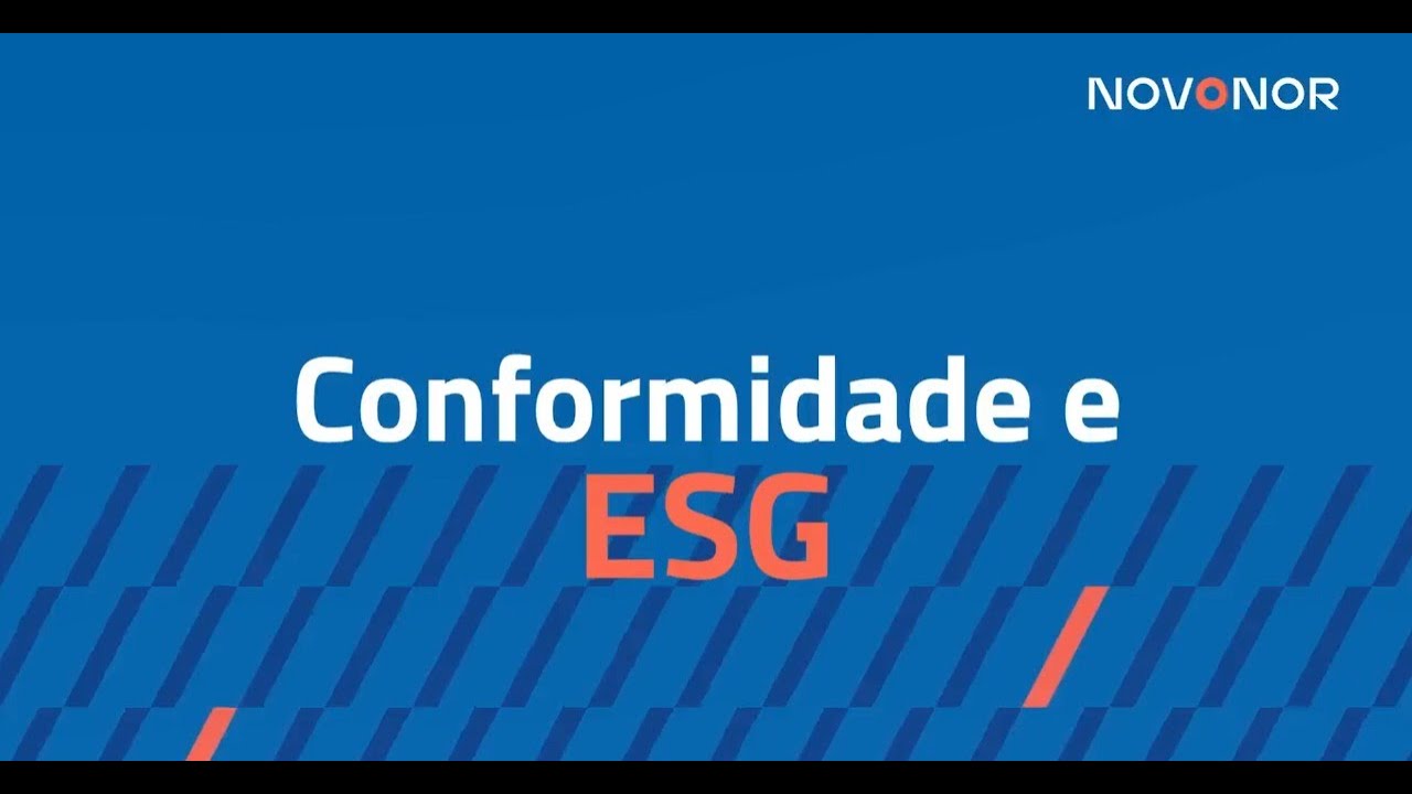Conformidade e ESG - Parte 3 - Rafael Gomes - Respons&aacute;vel por Conformidade na Novonor