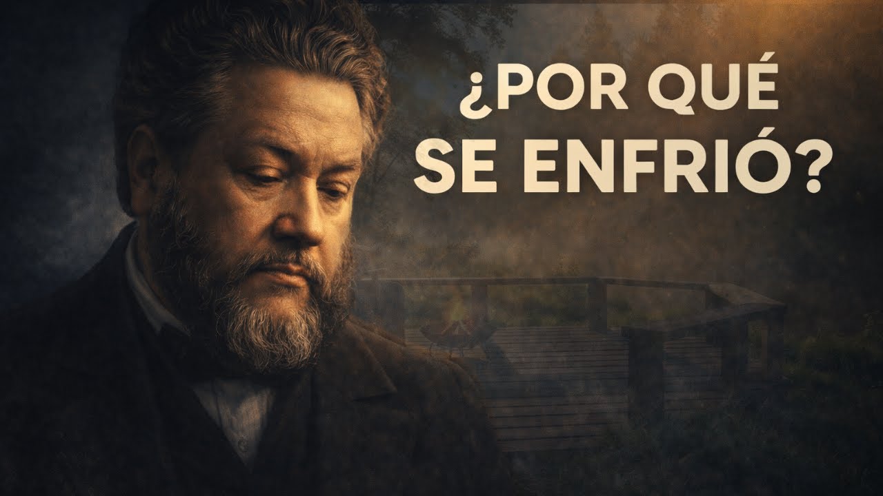 📖 Cuando el Amor se Enfría — La Advertencia de Spurgeon para el Corazón