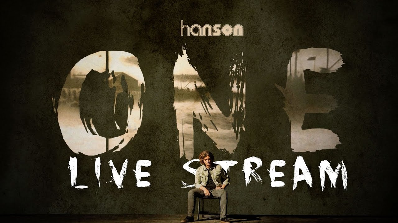 HANSON - One | Live Stream