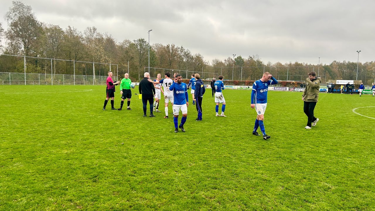 Knullige FOUT bij ASSER BOYS - LEO | Onze Club | RTV Drenthe