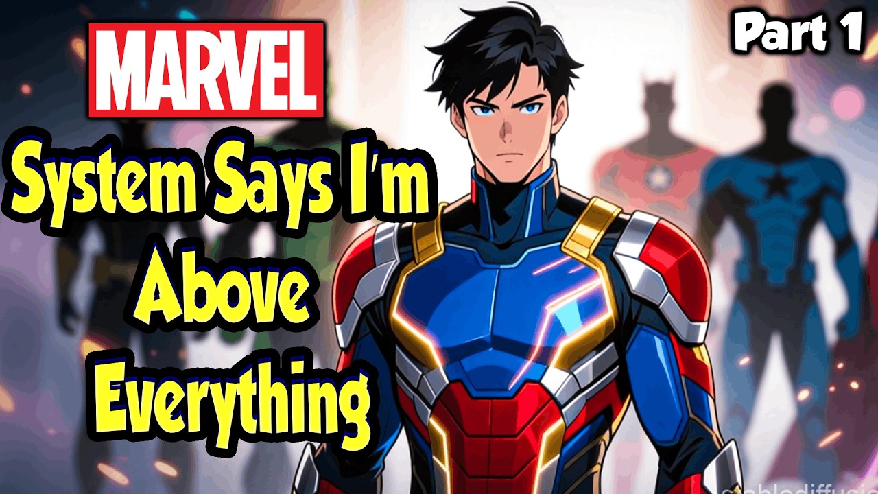 Marvel : System Says I’m Above Everything Part 1