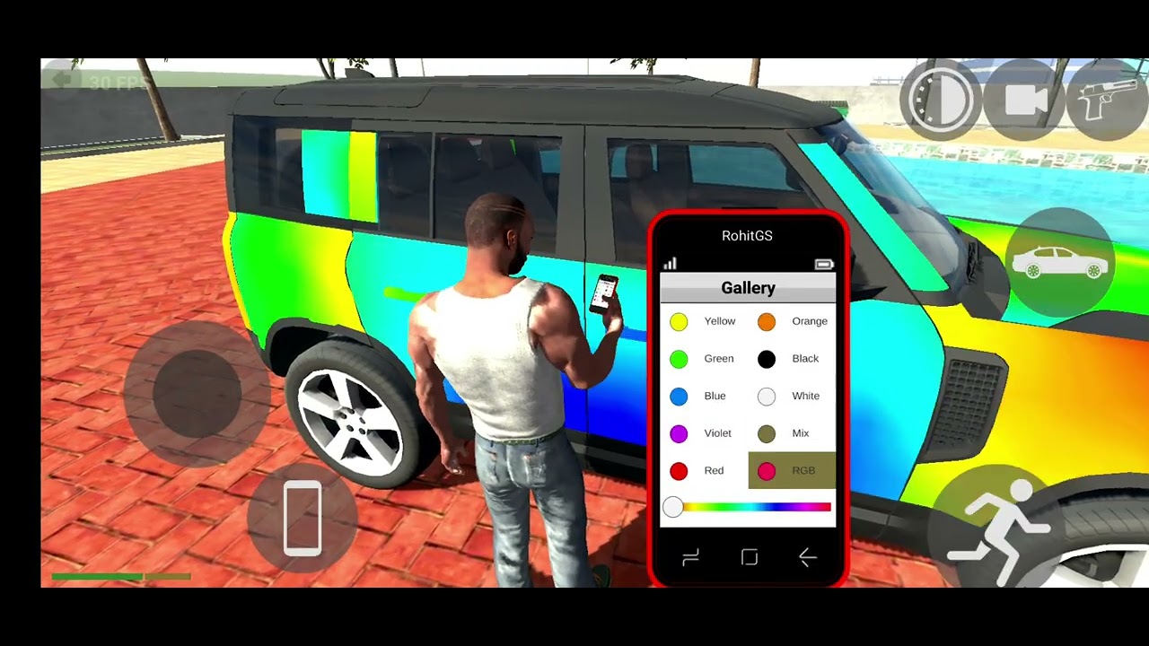 All cheats Codes in Indian Bike Driving 🚗 New Update drone Update 