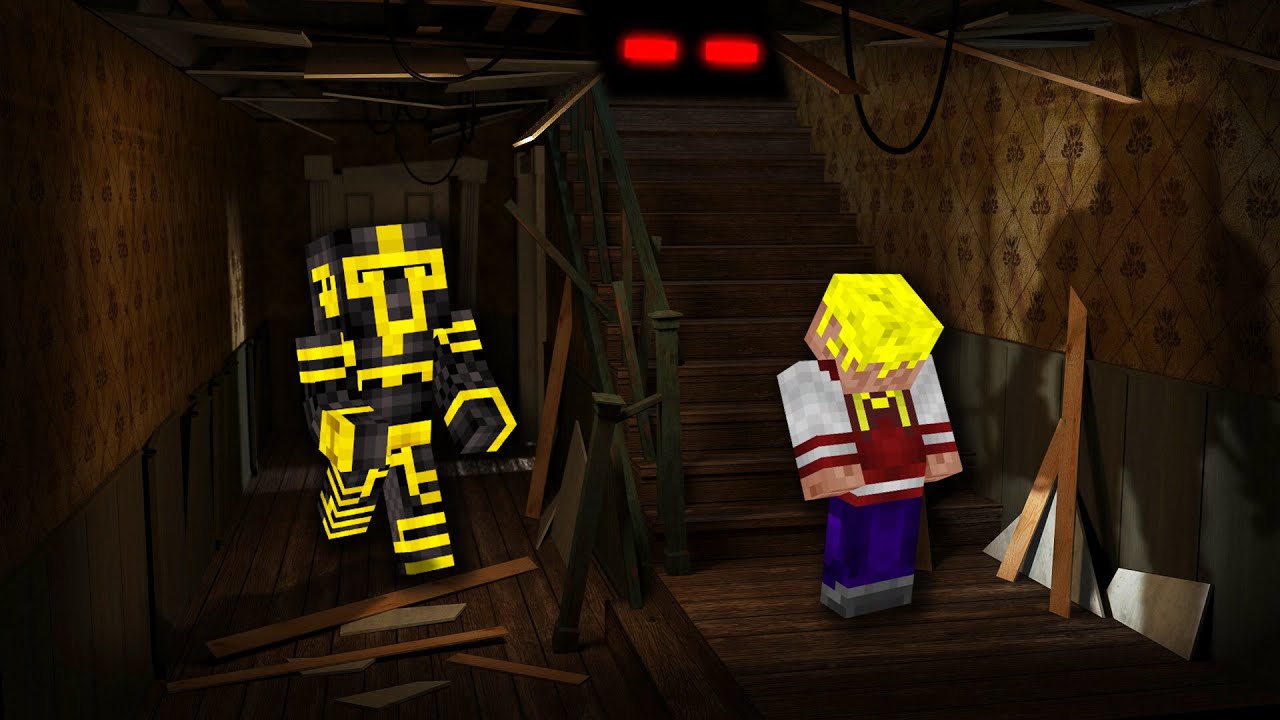 ENCUENTRO UN SECRETO DENTRO DE MI CASA EN MINECRAFT