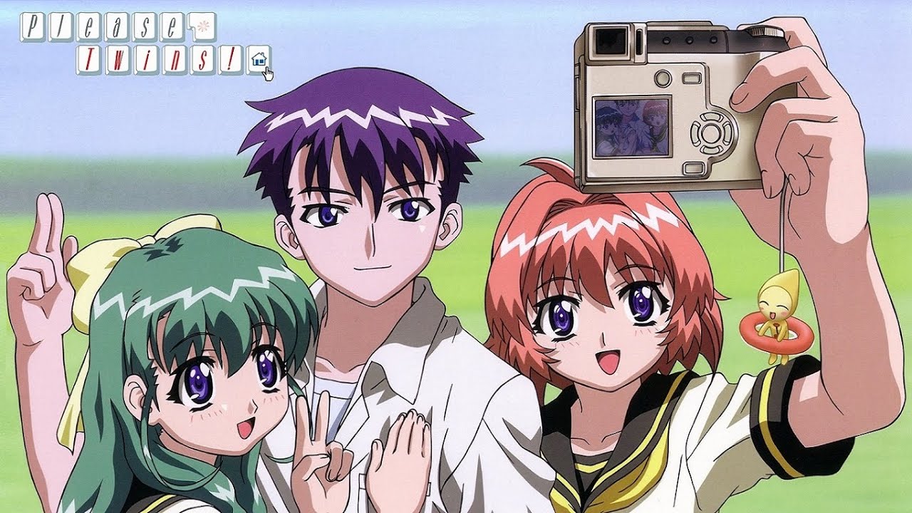 Onegai Twins - Asu E No Namida