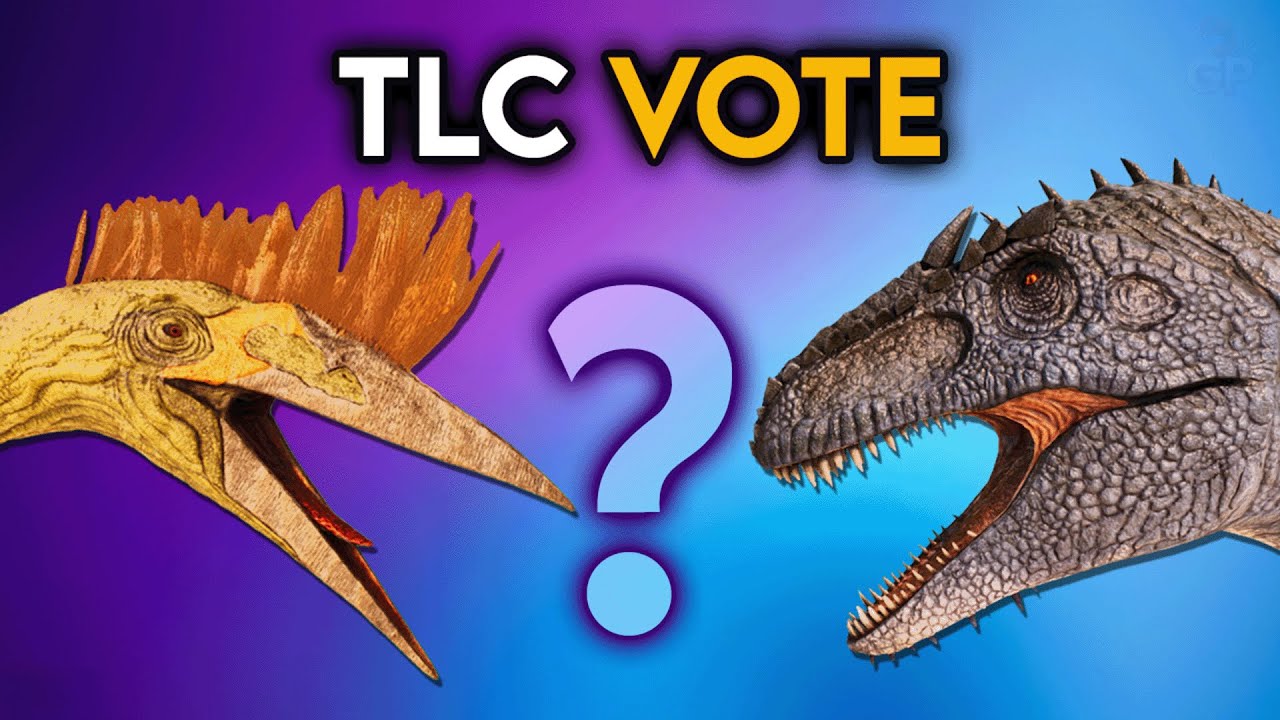Giga vs Quetzal: ARK&rsquo;s TLC War Heats Up!