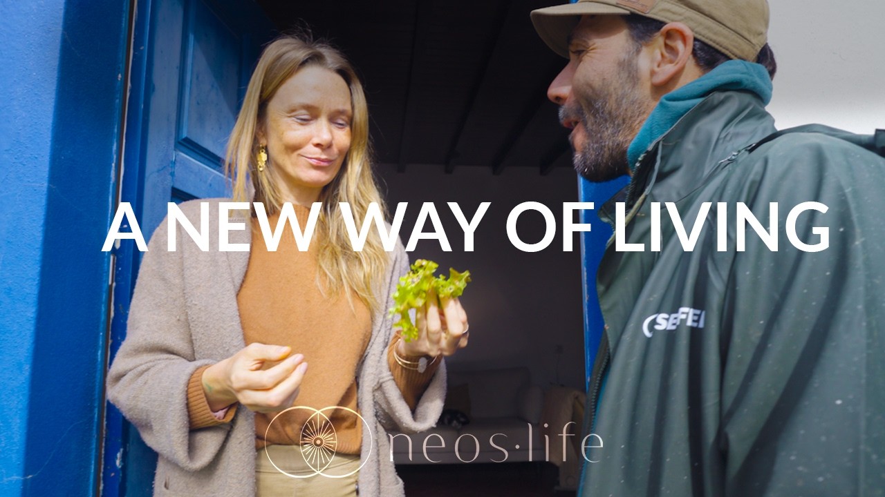 We’re building a New Way to Live