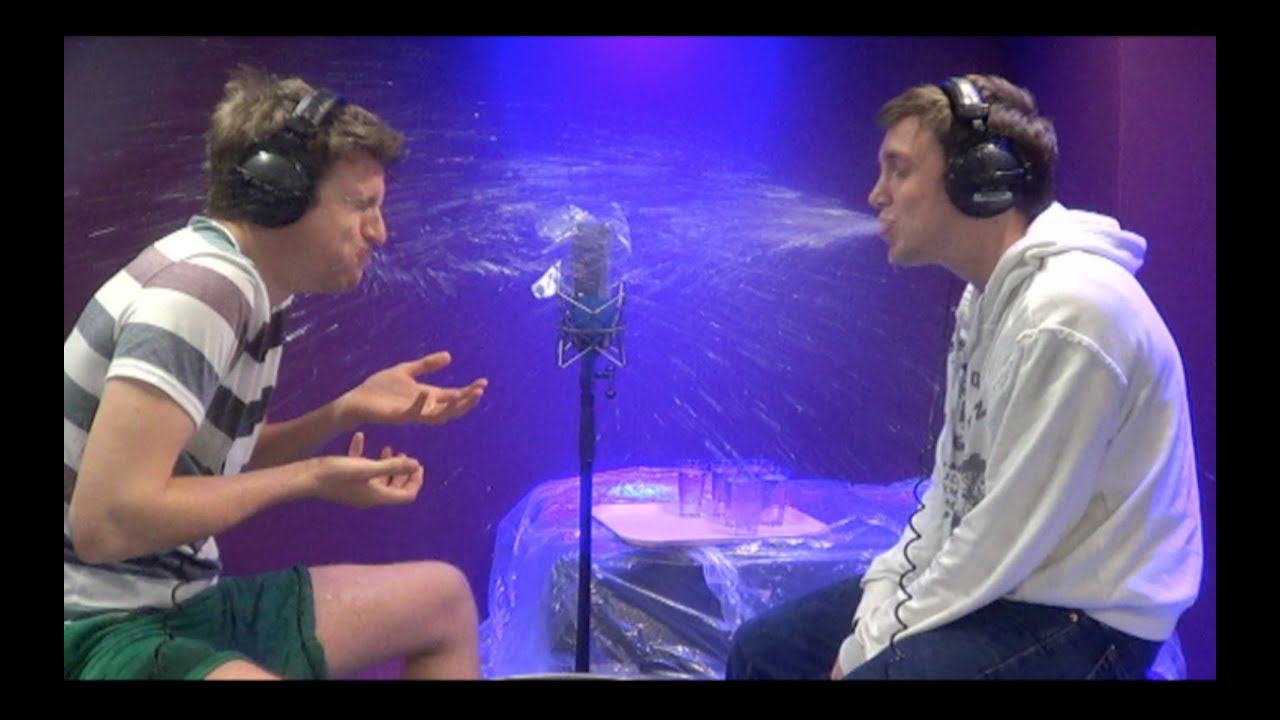 Innuendo Bingo with Greg James