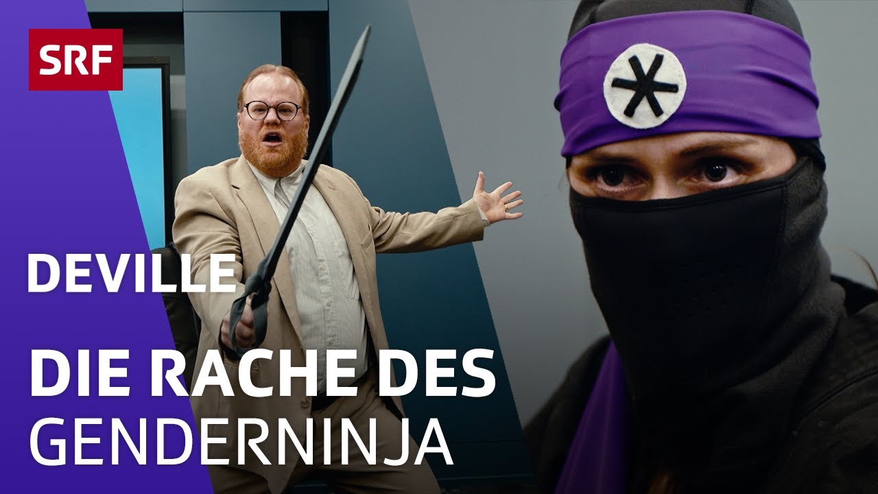 Genderninja | Deville