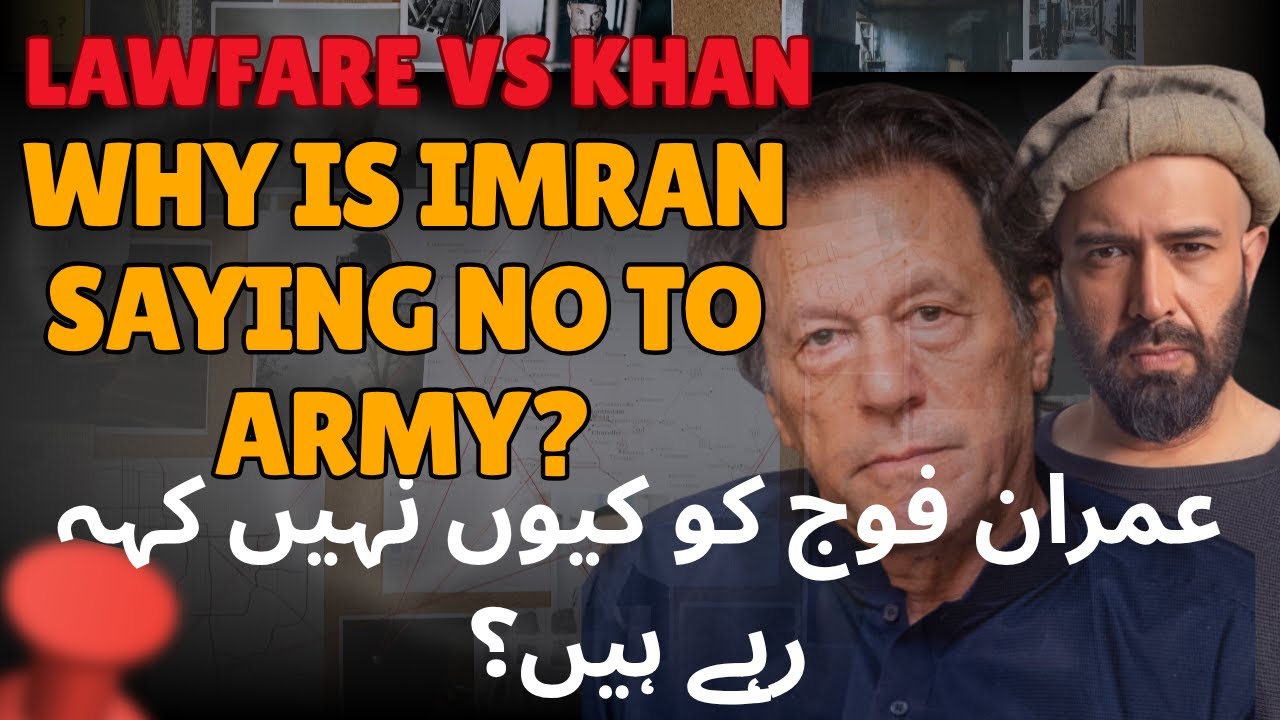 Why is Imran Saying 