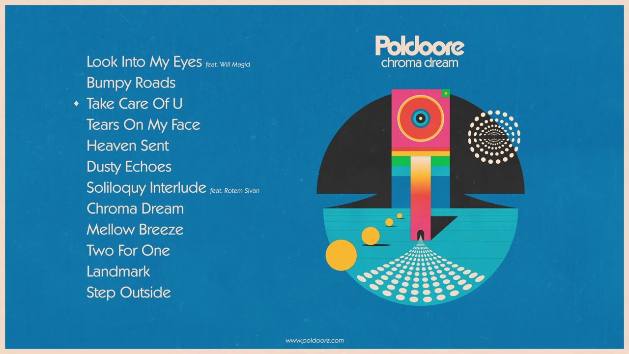 Poldoore - Chroma Dream [FULL ALBUM]