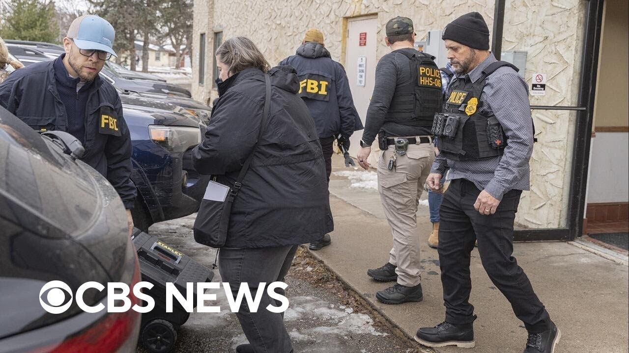 Latest details on Minnesota fraud cases as FBI beefs up investigation