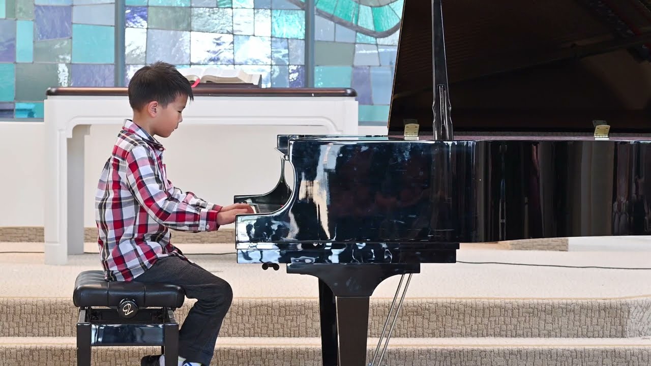 Jonathan | Piano Sonata K 545 - W.A. Mozart