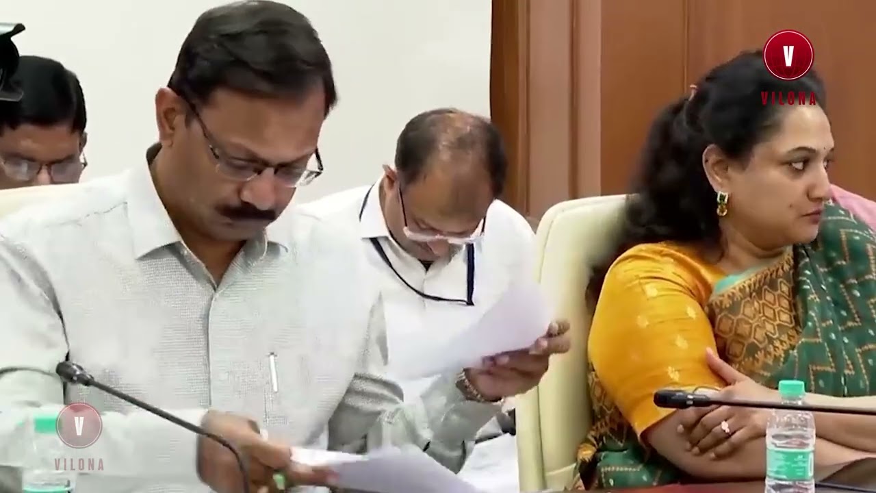 AP Budget 2026 Final Touches | TS Finance Dept Review | Vilonanews