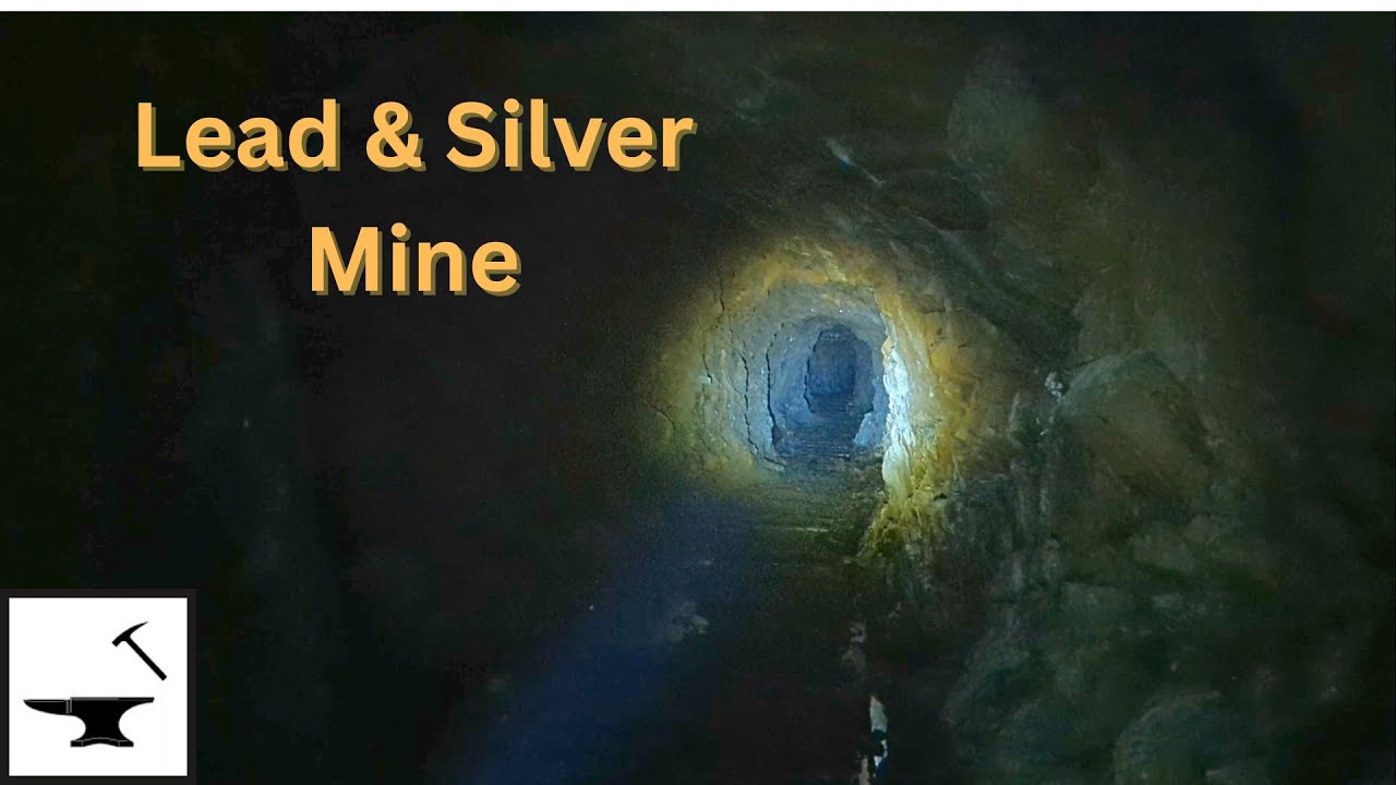 Exploring An Old Idaho Silver & Lead Mine
