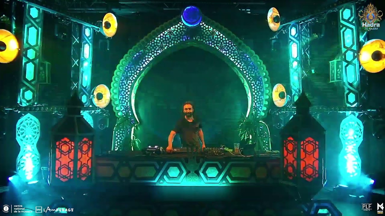Hadra Livestream – 20 Years of ResisTrance