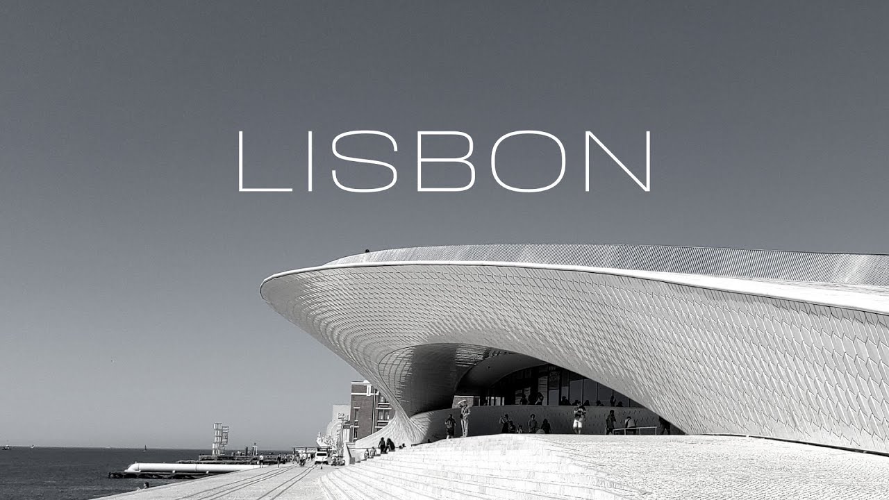Lisbon Architecture Guide