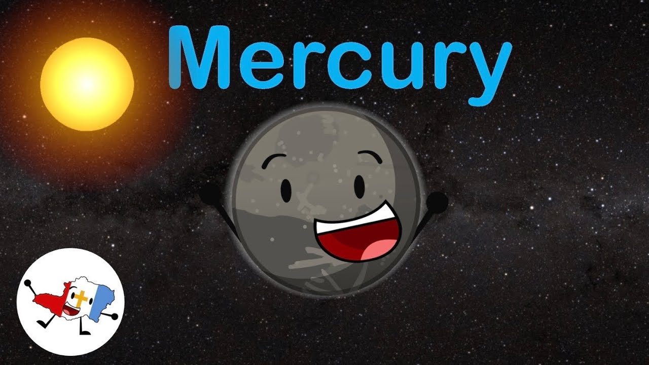 The Planet Mercury | Space Explained | Reanimated