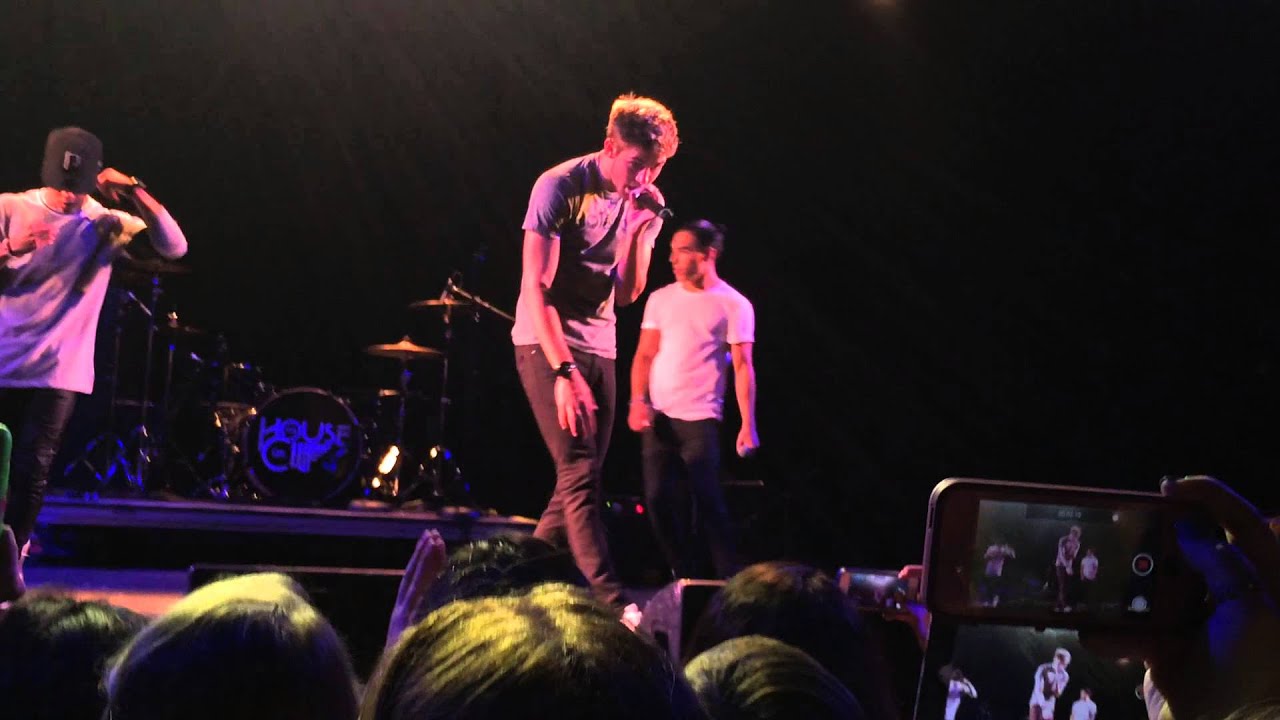 Hustle - IM5 Live