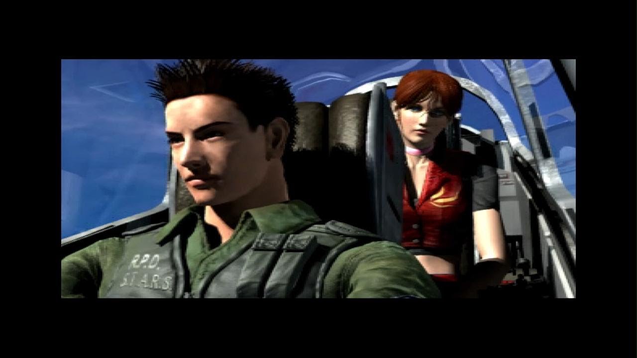 Resident Evil CODE: Veronica X - I Finally Finished The Game 11 Years Later (Finale)