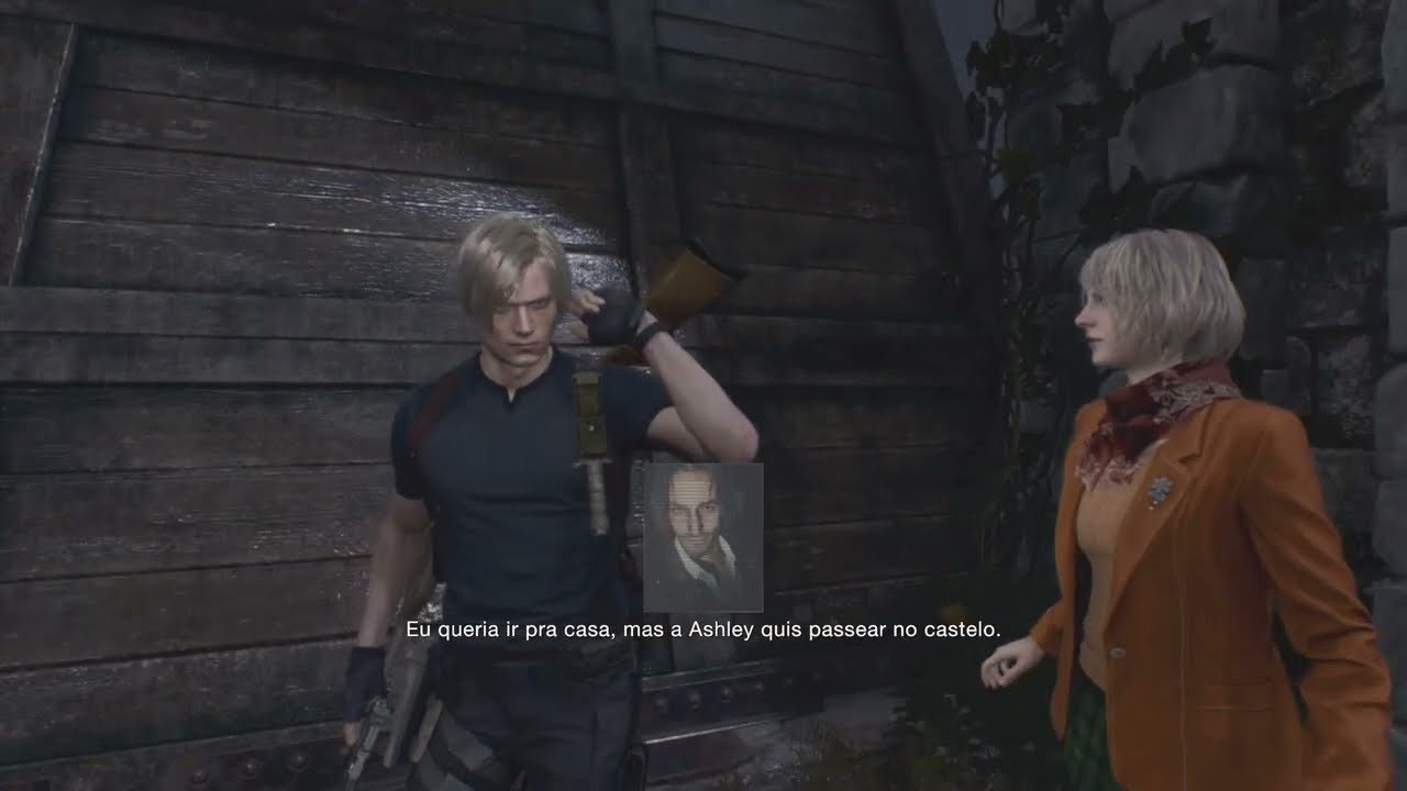 Resident evil 4 Remake - #16 Castelo do Salazar