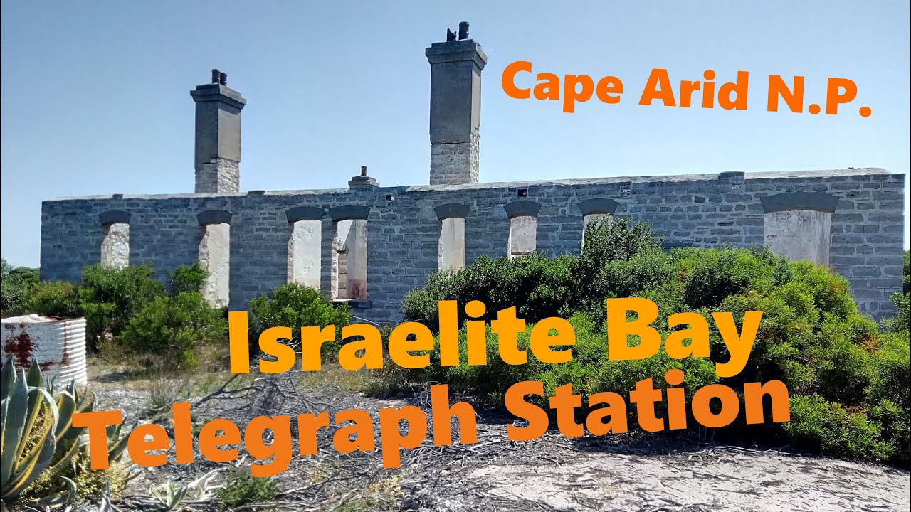 Israelite Bay | Through Cape Arid National Park