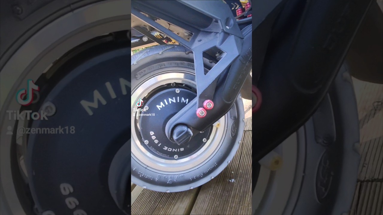 Vsett10, Dualtron #minimotors #electricscooter