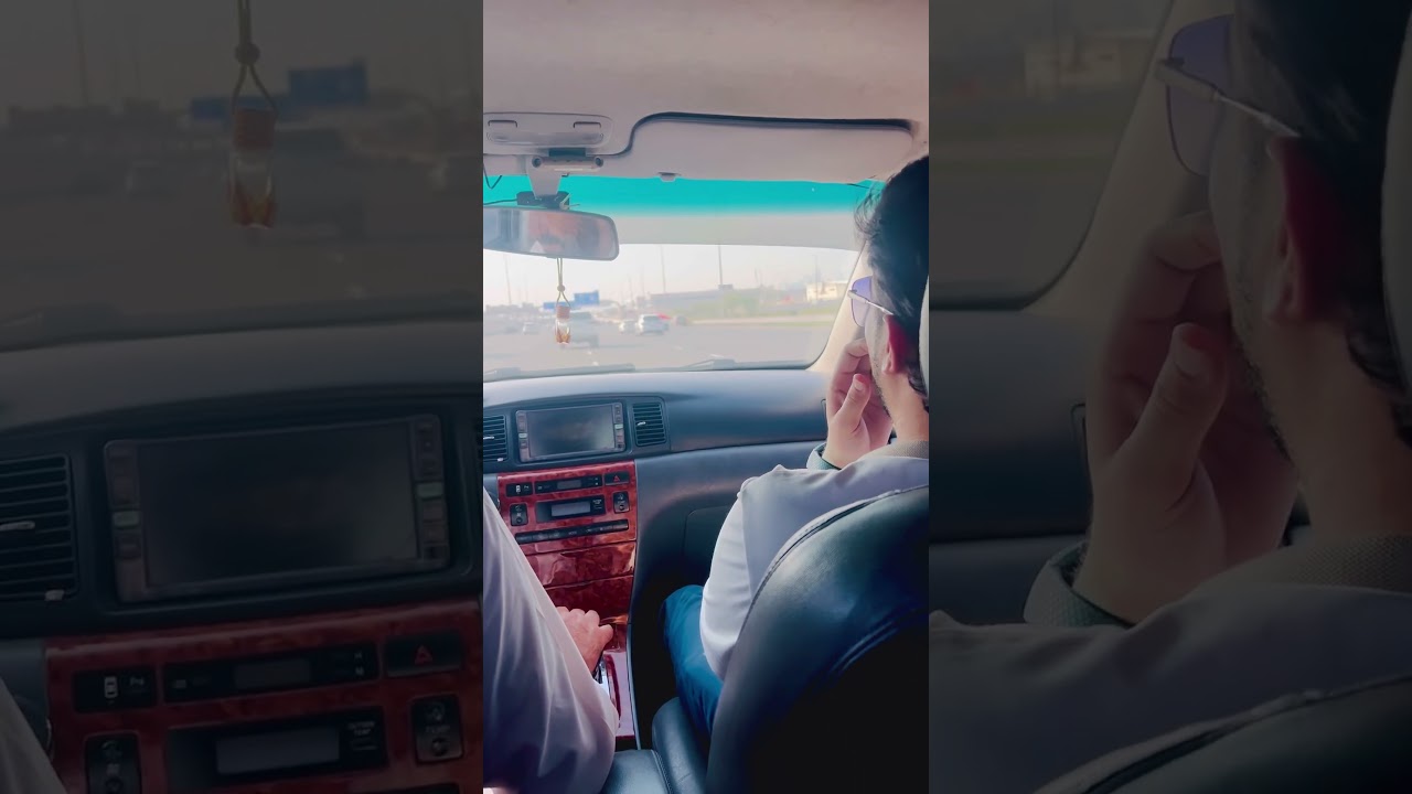 Road trip Dubai 