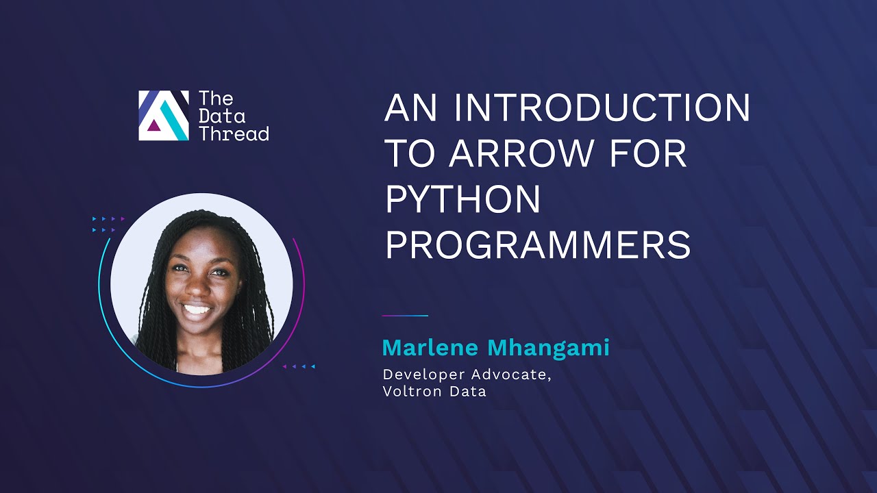 An Introduction to Arrow for Python Programmers
