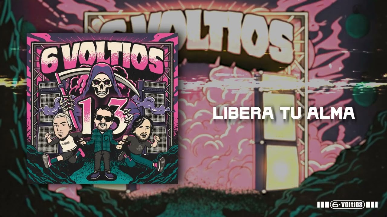 6 Voltios - 13 (Full Album)